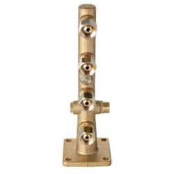 COLUMNA 4 SALIDAS C/ANTIGOTA RF-2330 