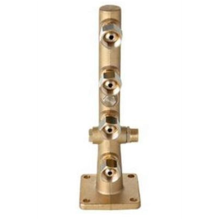 COLUMNA 4 SALIDAS C/ANTIGOTA RF-2330 