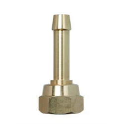 RACOR RECTO 3/8 COMP 10mm 2559 