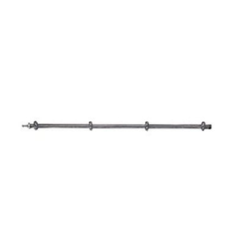 TUBO BARRA EN T 100cm 1 GETS 004260 