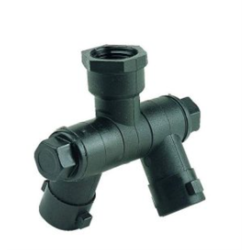 PORTABOQUILLAS ARICULLADO DOBLE 404182 