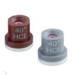 BOQUILLA TURBCERAMICA HCI4004 40 ROJA ASJ 