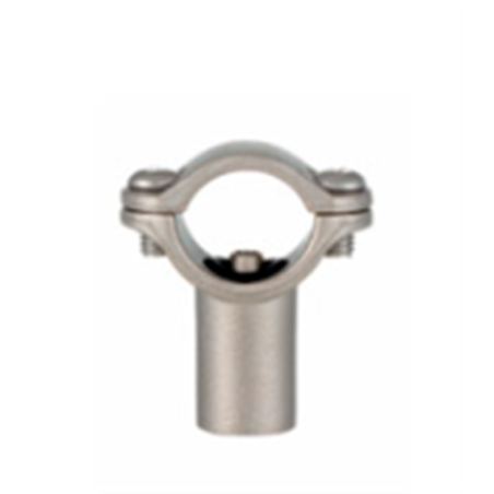 ABRAZADERA LATON P/TUBO 1/2  1/4-H RF-2620 