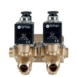 GRUPO ELECTROVALVULA 2 VIAS M-2021 RF2370 