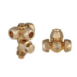 PORTABOQUILLA GIRATORIO TRIPLE ANTIGOTA RF-2618 