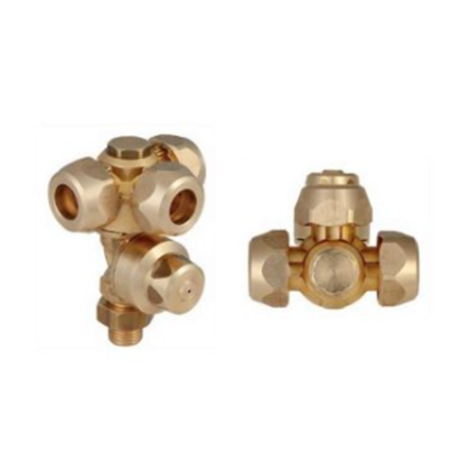 PORTABOQUILLA GIRATORIO TRIPLE ANTIGOTA RF-2618 