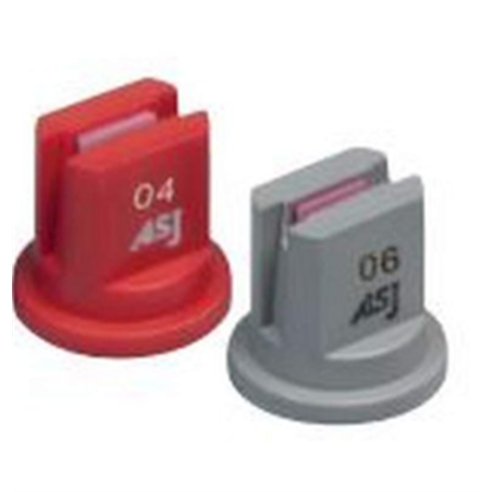 BOQUILLA ABANICO CERAM ROJA WRC 110 05336  11004 