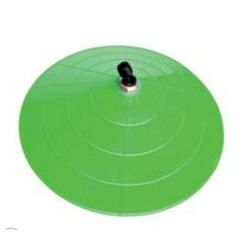 CAMPANA REDONDA C/CODO- BOQUILLA REF-144 