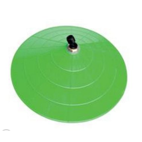 CAMPANA REDONDA C/CODO- BOQUILLA REF-144 