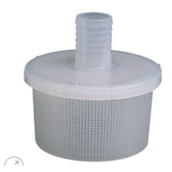 FILTRO FONDO 100x15mm RF-279 