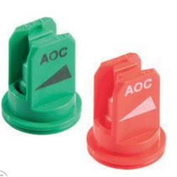 BOQUILLA EXCENTRANTIDERIVA AOC02 AMARILLA 