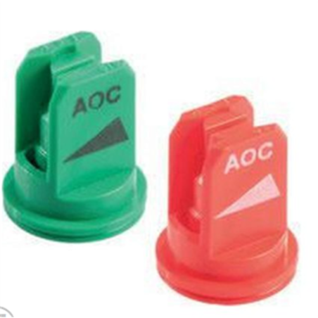 BOQUILLA EXCENTRANTIDERIVA AOC02 AMARILLA 