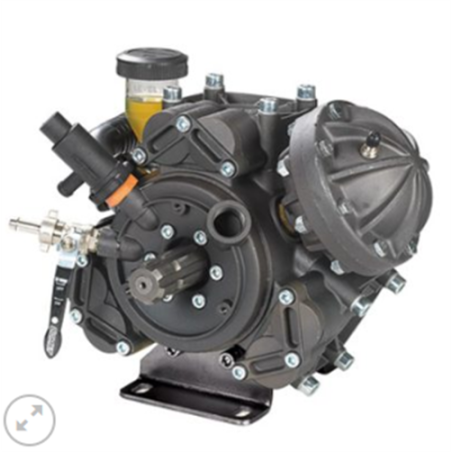 BOMBA MEMBRANA APS-61 M-F 60910009 