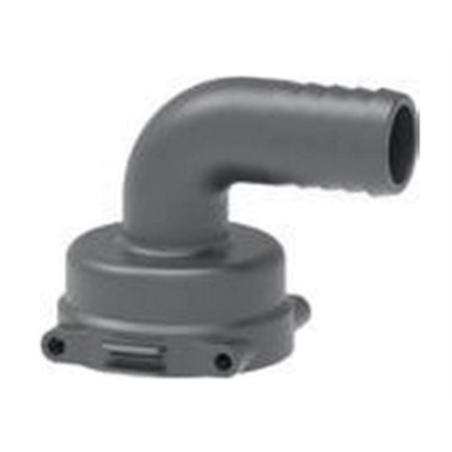 ESPIGA CURVA C/CONEX HEMBRA 20 mm 1190320 