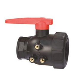 VALVULA DE BOLA MAN 2 VIAS H-H 1 1/2 REF 45511 