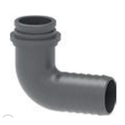 ESPIGA CURVA 90 40mm RF-116740 