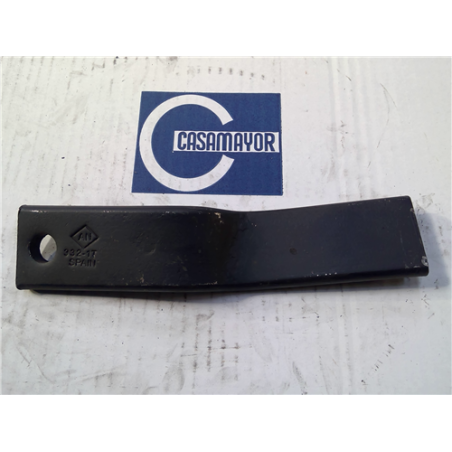 CUCHILLA AGRATOR 332 1T 50x12 T-17   I 