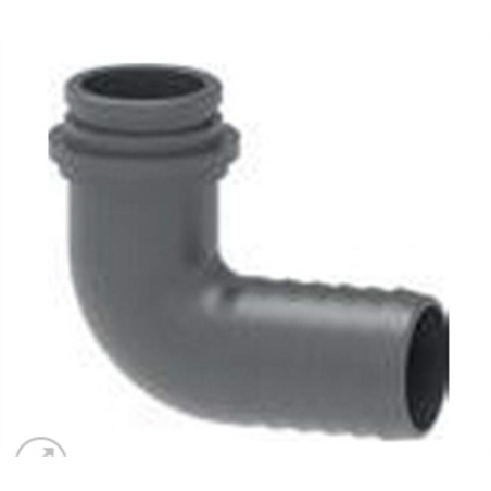 RACOR CURVO P/TUERCA 1 RF-116425  