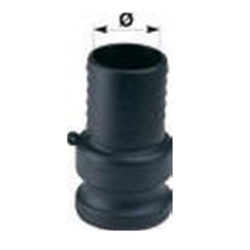 ESPIGA PLASTICO ACOPLE RAPIDO D30 - 18105E30 