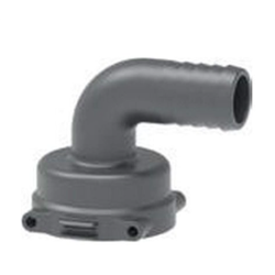 RACOR CURVO 90 HEMBRA T5 25mm 1190525   