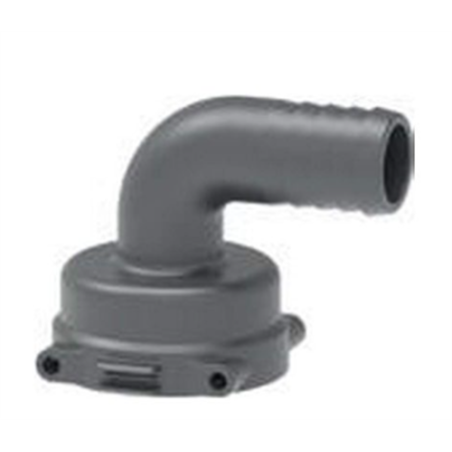 RACOR CURVO 90 HEMBRA T5 25mm 1190525   