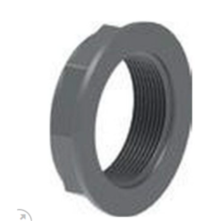 TUERCA PASANTE 1 PLASTICO RF-2052040  