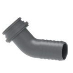 ESPIGA CURVA 45 50mm 117750  