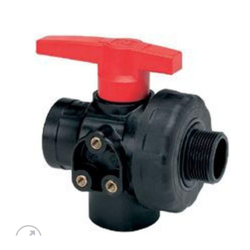 VALVULA 3 VIAS M-H 11/4 45522115 