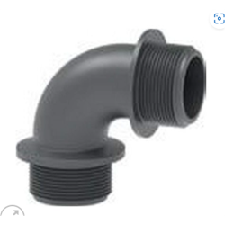 RACOR 90 M-M 1 1/4 PLASTICO REF 123055 