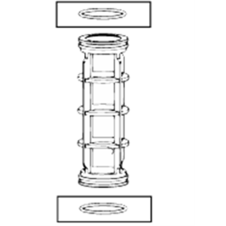JUNTA TORICA MALLA 314300060 