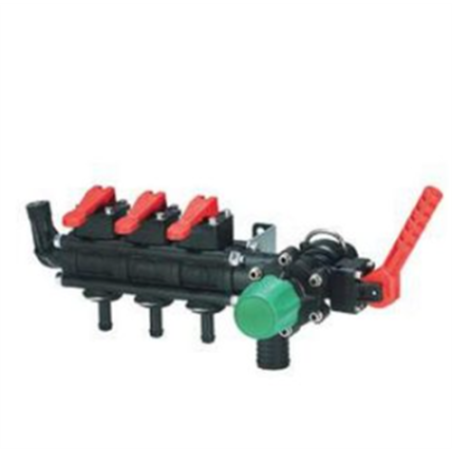GRUPO MANUAL 3 VIAS REF: 471130200 