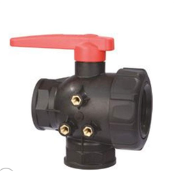 VALVULA 3 VIAS H-H 2 H 10 BAR 45531117 