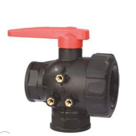 VALVULA 3 VIAS H-H 2 H 10 BAR 45531117 