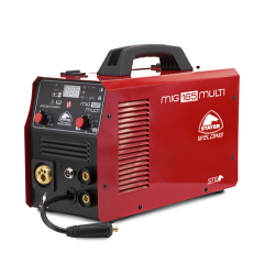 LOTE STAYER MIG 165  BOBINA 5KG 09 12949 