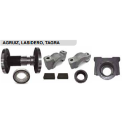 GOMA RODAMIENTO AGRUIZ COMPLETA INT-70/EXT 112 