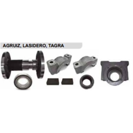 GOMA RODAMIENTO AGRUIZ COMPLETA INT-70/EXT 112 