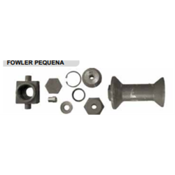 TUERCA APRI FOWLER EXG DE 40 P 