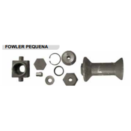 TUERCA APRI FOWLER EXG DE 40 P 