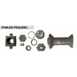 TUERCA BASE FOWLER RED DE 40 P 