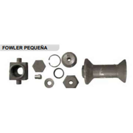 TUERCA BASE FOWLER RED DE 40 P 