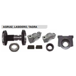 SEMICARRETE AGRUIZ M BASICO 240/260/280 