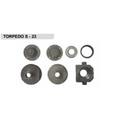 TAPA CARCASA G-50039 TORPS-23 