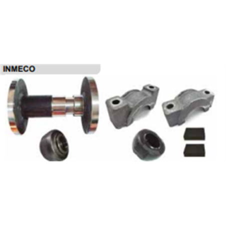 TUERCA ALMENADA AGRUIZ/INMECO G-7 