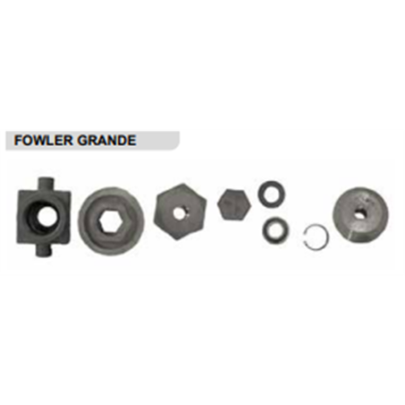 ANILLA ELASTICA I-100 FOWLER GRA 