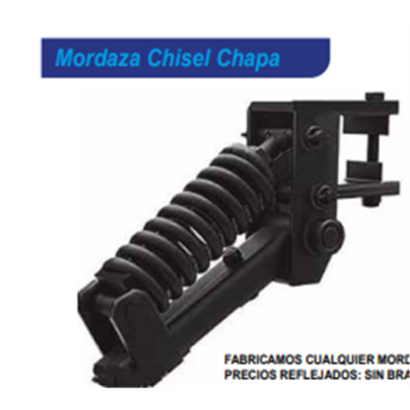 MORDAZA 50x25-30C-100CM SB SR 