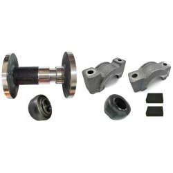 GOMA RODAMIENT INMECO DESM G-507 