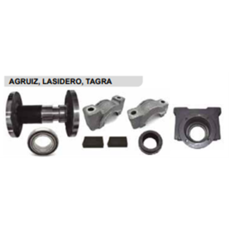 SEMICARRETE AGRUIZ H BASICO 280 