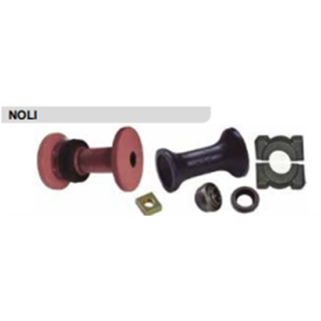 CARRETE SEPARADOR NOLI 230 C/RODAMIENTO 