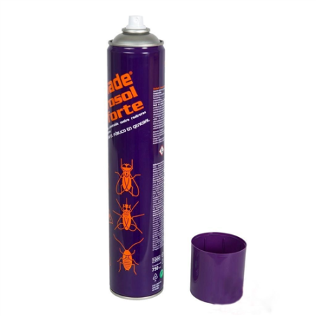 STOCKADE FORTE AEROSOL 750 ML 