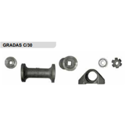 CARCASA FUND50004 TORP30  2